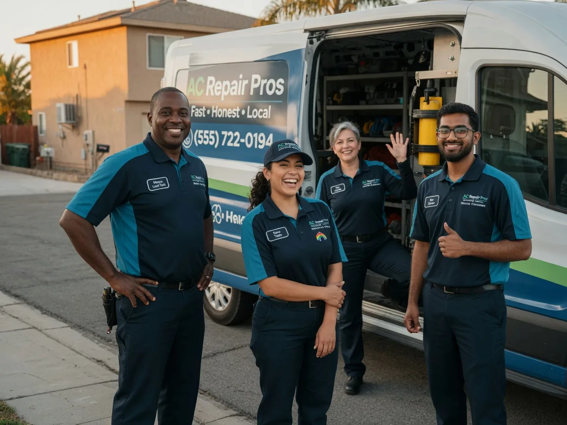 AC Repair company in Plum City, WI